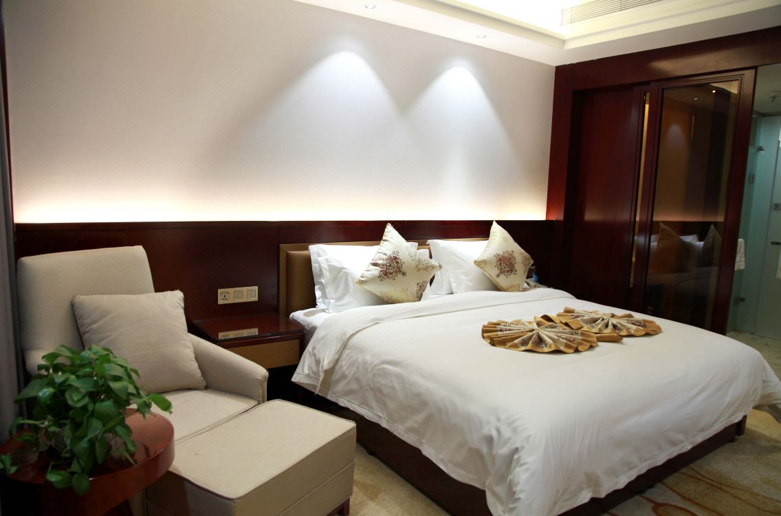 Dun Huang Fu Li Hua International Hotel Hotel Reviews And - 