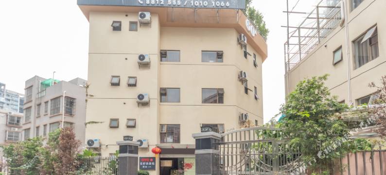 珠海住好的客栈图片