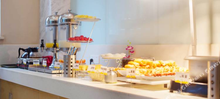 城市便捷酒店(宜昌三峡大学水悦城店)图片