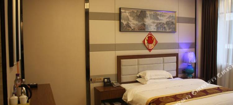 竹溪金竹商务宾馆图片