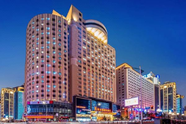 维也纳国际酒店(长春人民广场店)