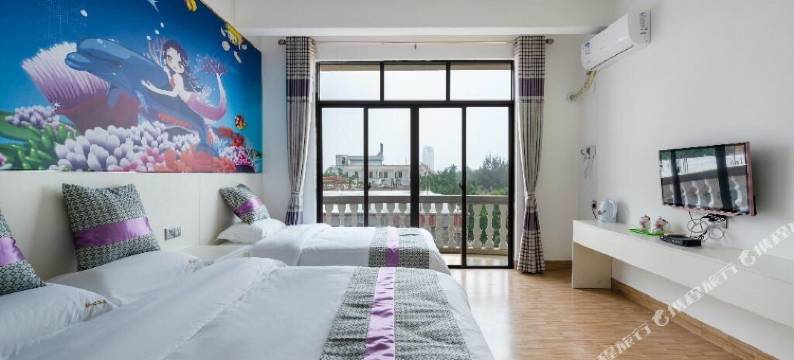 北海栖心海舍民宿图片