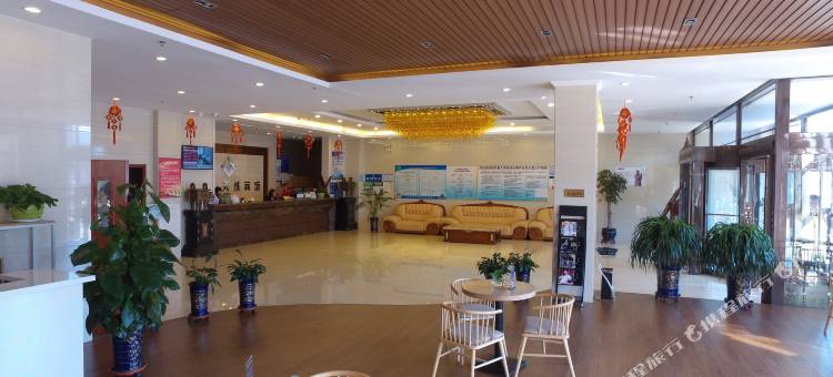 长春丽景天成宾馆图片