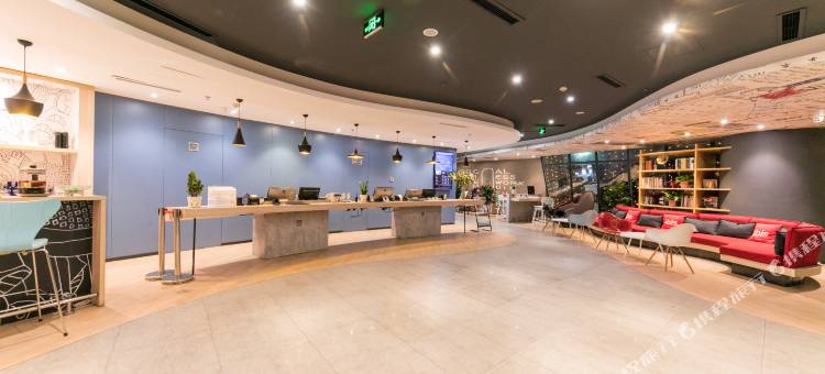 宜必思酒店(雅安廊桥店)图片