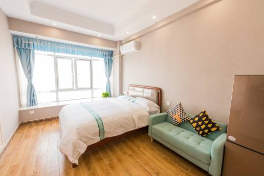 武汉信望爱轻奢民宿