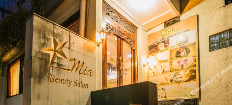 米雅别墅和温泉(Villa Mia and Spa)图片