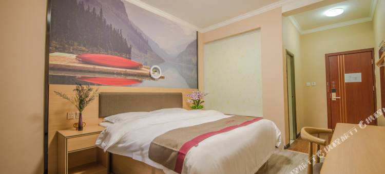 尚客优连锁酒店(丽江古城大水车店)图片