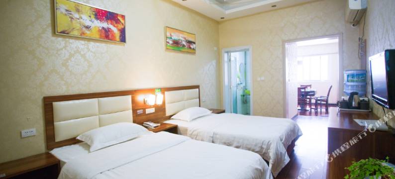 咸宁蓝色港湾商务宾馆(湖北科技学院店)图片