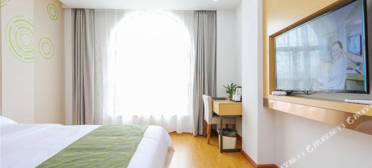 格林豪泰智选酒店(桐乡濮院凯旋路店)图片