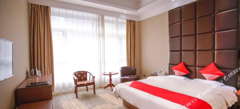 防城港杭汉酒店图片