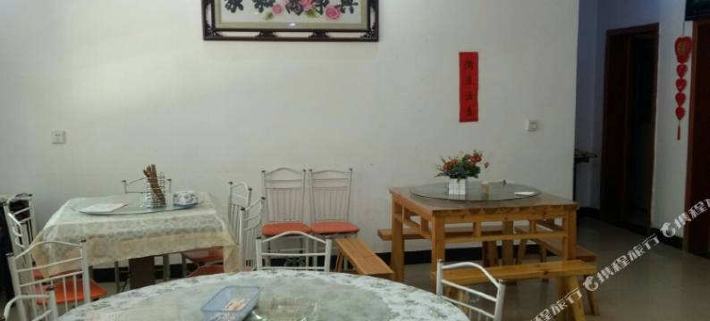 白云山柴锅飘香宾馆图片