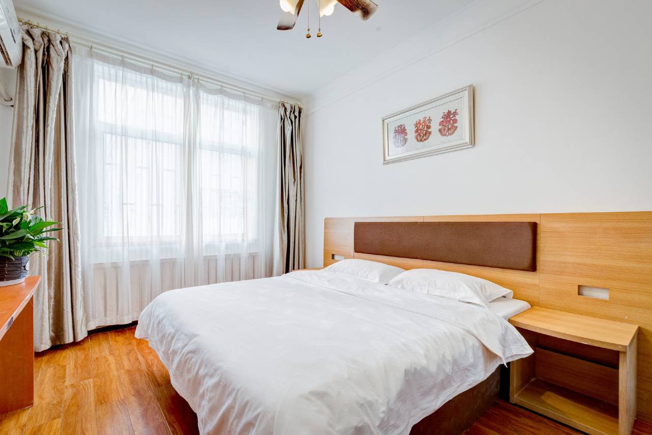 长安客栈(西安交大一附院吉祥村地铁站店)