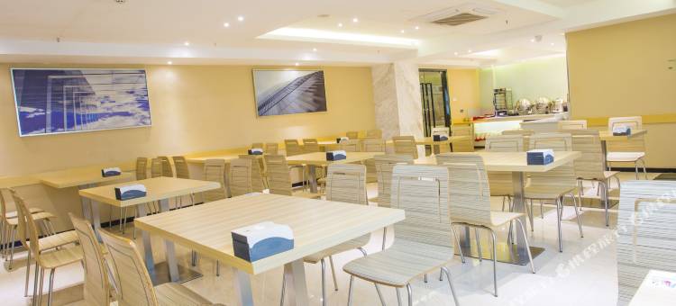 城市便捷酒店(防城港恒富商业广场群星大道店)图片