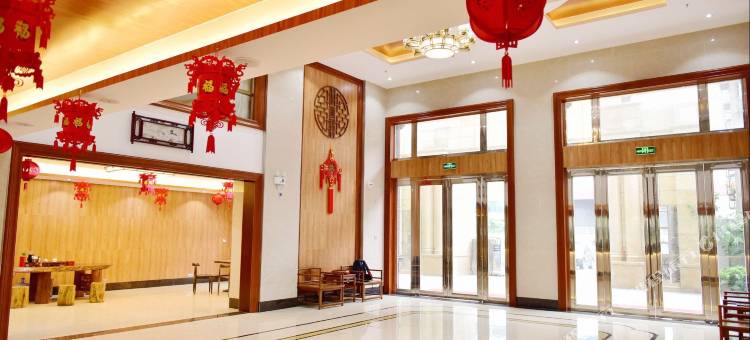 湛江滨海国际公寓(荣基广场观海长廊店)图片