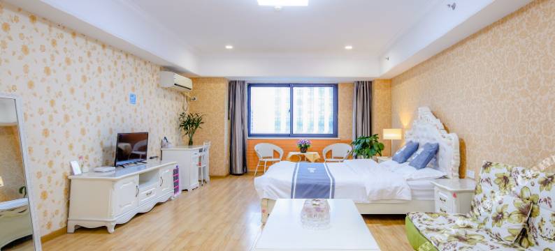 南京路客公寓(江宁万达店)图片