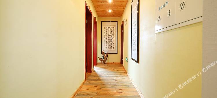 黄山徽旅民宿(高铁北站店)图片