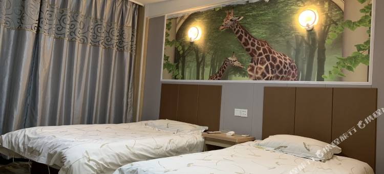 昆山阁莱雅宾馆图片