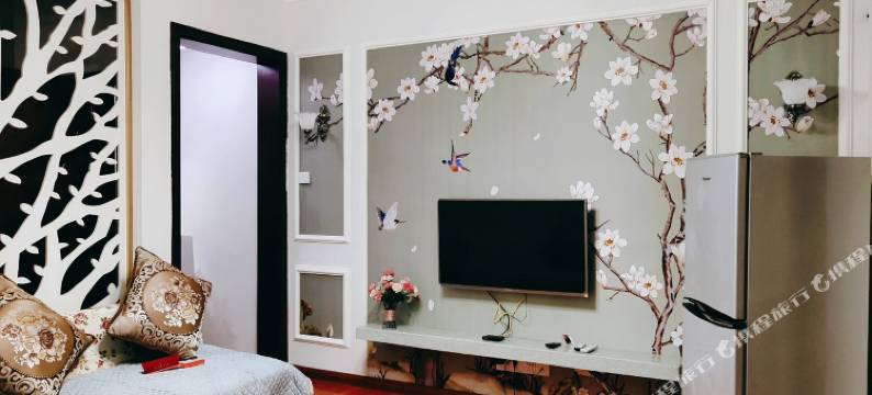 代先生青年城幽雅风情屋公寓(僰侯路二段1号分店)图片