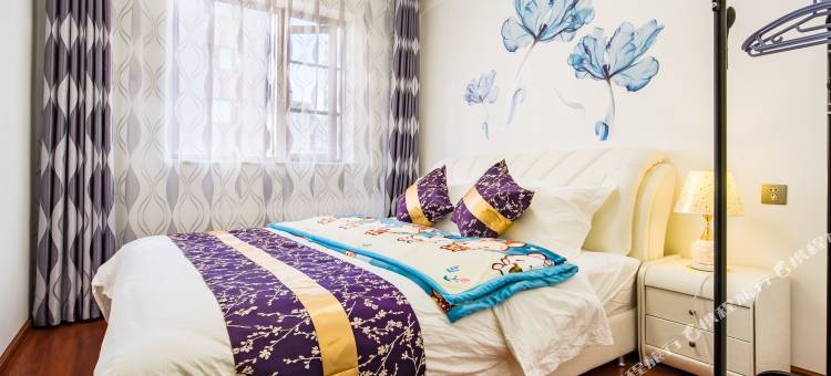 温馨之家大三居可做饭有麻将有停车场公寓(前福路分店)图片