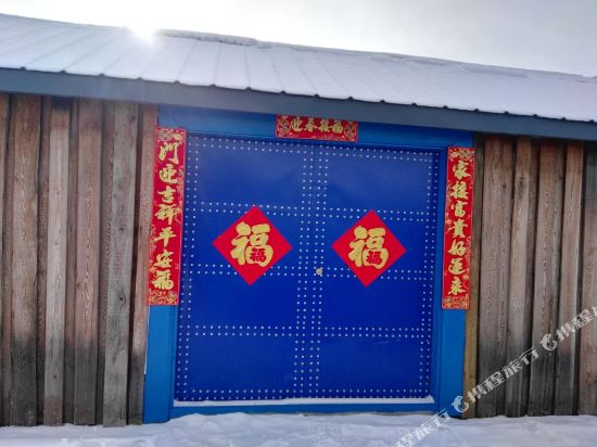呼伦贝尔何柏林客栈