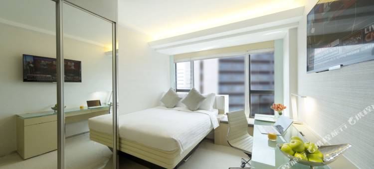 香港富荟上环酒店图片