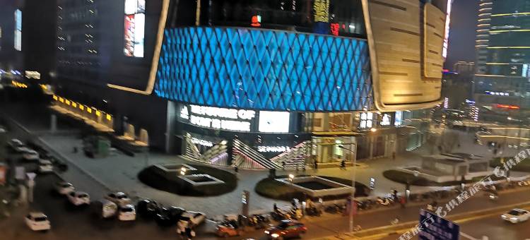 如家素柏云酒店(石家庄万象城新百广场地铁站店)图片