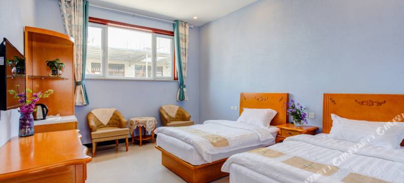 北京十渡穆家大院图片