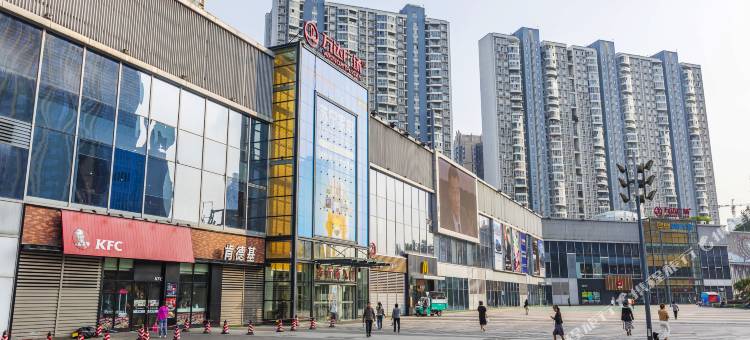 雅悦酒店(成都锦华万达店)图片