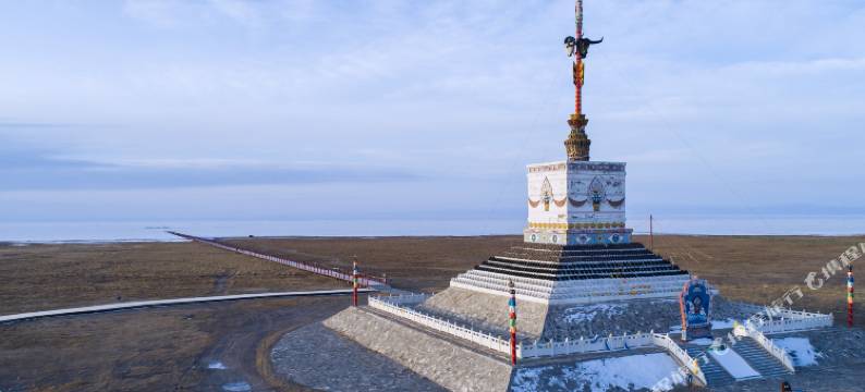 刚察蕃域藏城林卡酒店图片