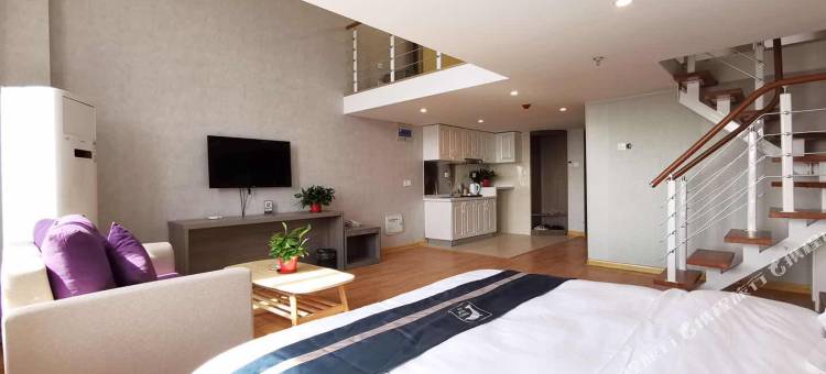 一路同行·精选酒店(长丰北城金大地店)图片