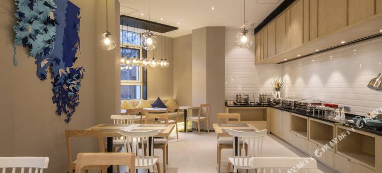 桔子酒店(北京颐和园店)图片