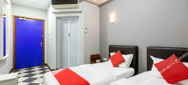 新加坡巴爵旺酒店(BudgetOne Hotel)图片