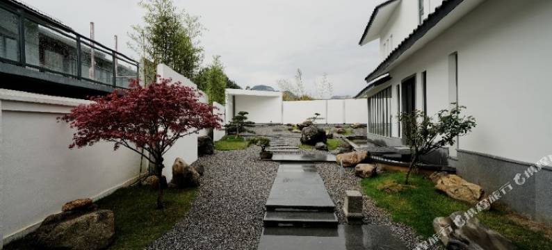 武夷山馥野闲庭别墅图片