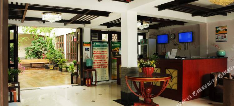 三亚东升快捷商务酒店(三亚高铁站店)图片
