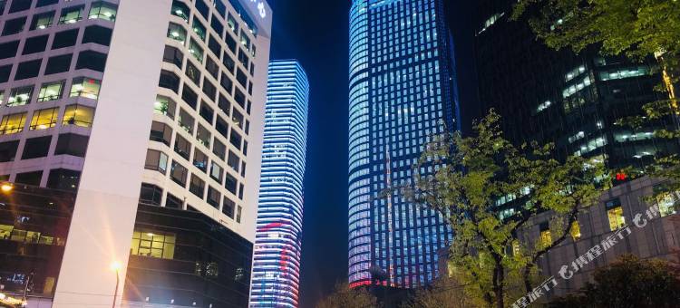 如家精选酒店(南京新街口地铁站德基广场店)图片