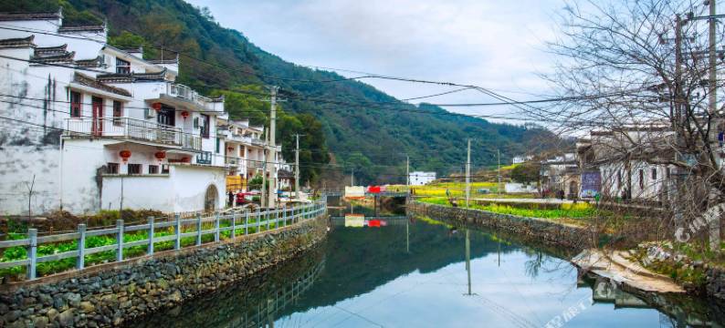 婺源晓起思缘居客栈图片