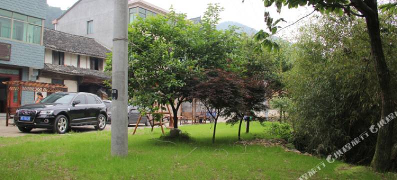 余姚四明山氧生居森林民宿图片