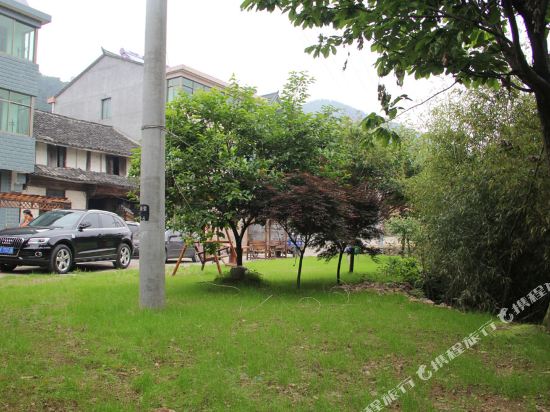 余姚四明山氧生居森林民宿