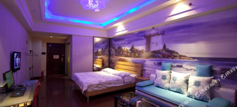 株洲中央商务主题公寓图片