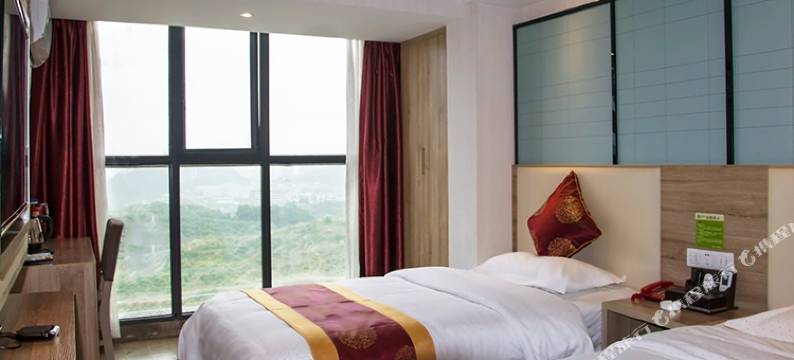 舒宜佳酒店(贵阳高铁北站店)图片