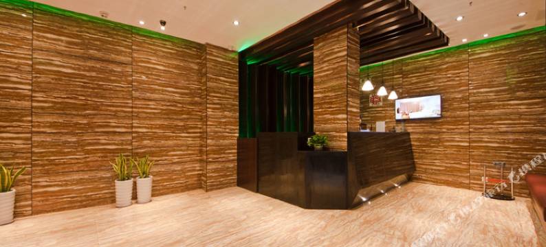 威斯尼酒店(福州台江万达东二环泰禾店)图片