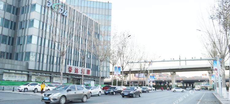 大城小爱快捷酒店(天津东丽开发区地铁站店)图片