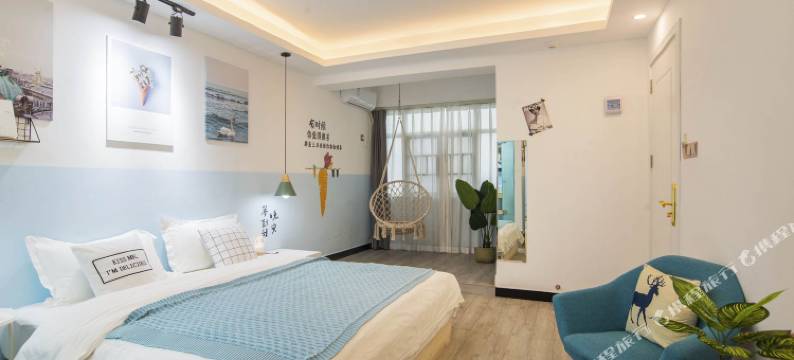 余生有你主题客栈图片