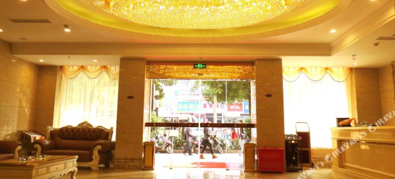 十堰亨运酒店图片