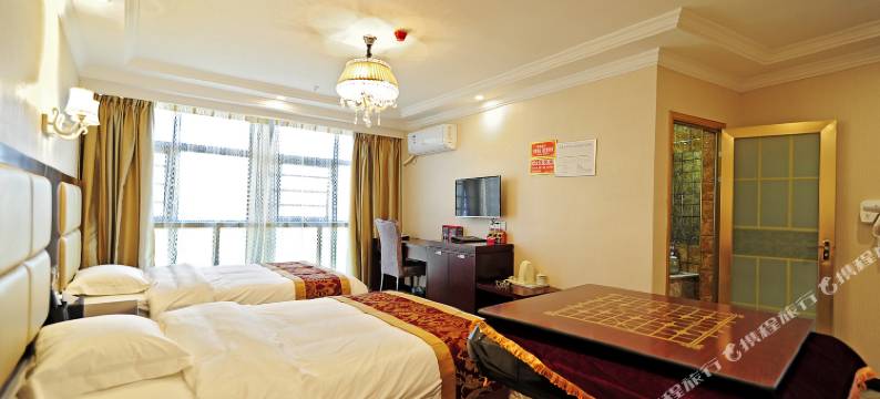 贵遵商务酒店(修文县第四中学店)图片