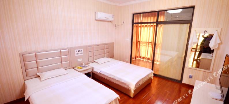 武汉馨梦公寓图片