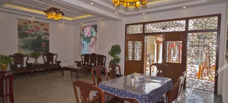 周庄南湖湾阑珊小院图片