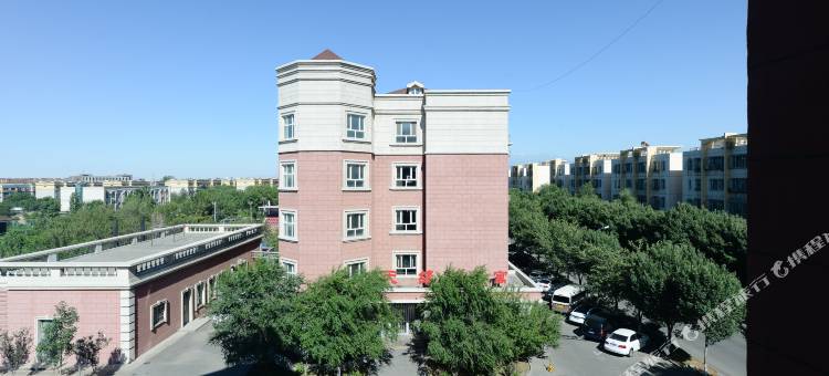 乌鲁木齐天缘商务酒店(国际机场店)图片