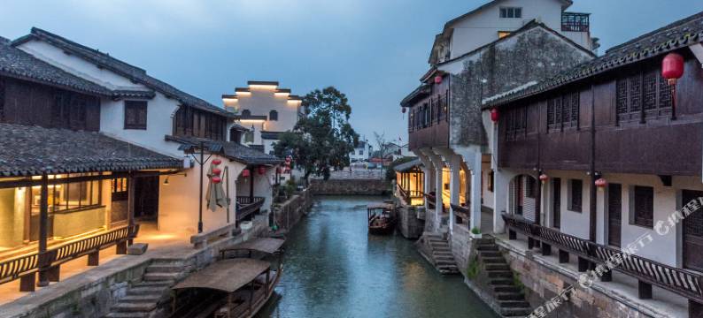 觉海域精品民宿图片