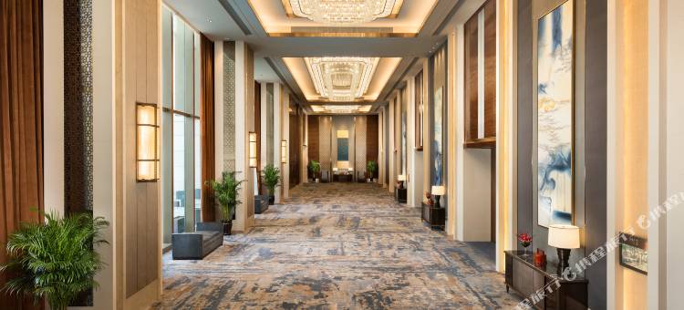 济南香格里拉大酒店图片